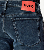 Джинсы HUGO - темно-синий(50517542)