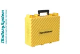Аккумуляторный ударный шуруповерт Hanskonner HCD1865I 1BatterySystem — фото 6