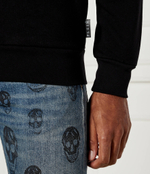 Худые Skull&Bones Philipp Plein - черный(MJB3497 PJO002N)