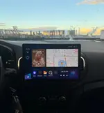 Магнитола для Lada Xray 2015-2022, Xray Cross - Teyes CC3-2K-360 монитор 13" 2K QLED на Android 10, Быстрая, CarPlay, 4G SIM-слот, 4 камеры в комплекте