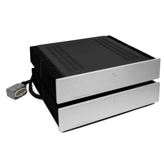 Think Digital Audio Stage 3 MKII Silver
