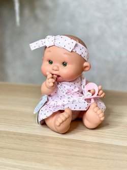 Кукла пупс для девочки 26см Пепоте (N964B2)