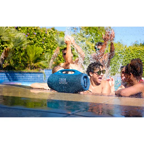 JBL Boombox 4 Blue