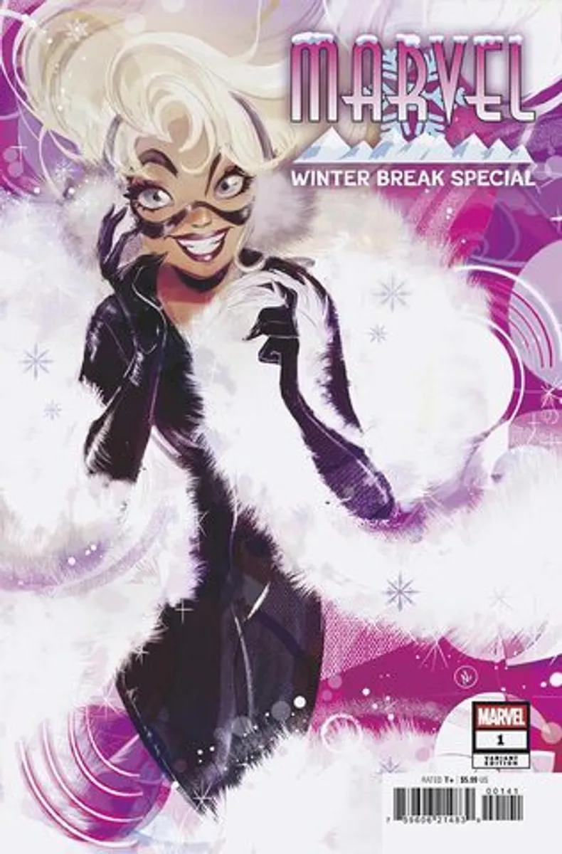 Marvel Winter Break Special #1 (Cover D)