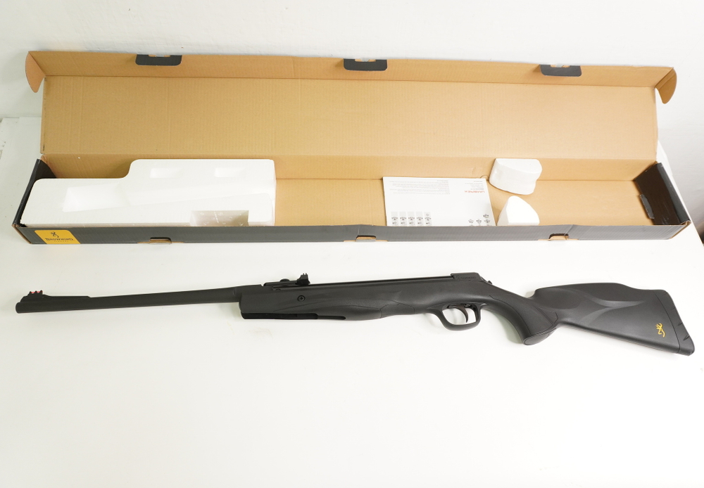 Винтовка пневматическая Umarex Browning X-Blade II (3 дж)