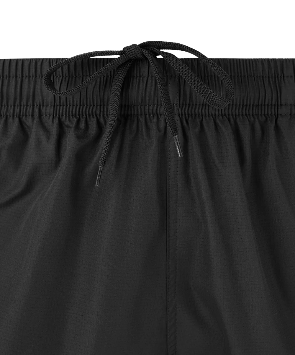 Брюки ветрозащитные DIVISION PerFormPROOF Rain Pants, черный