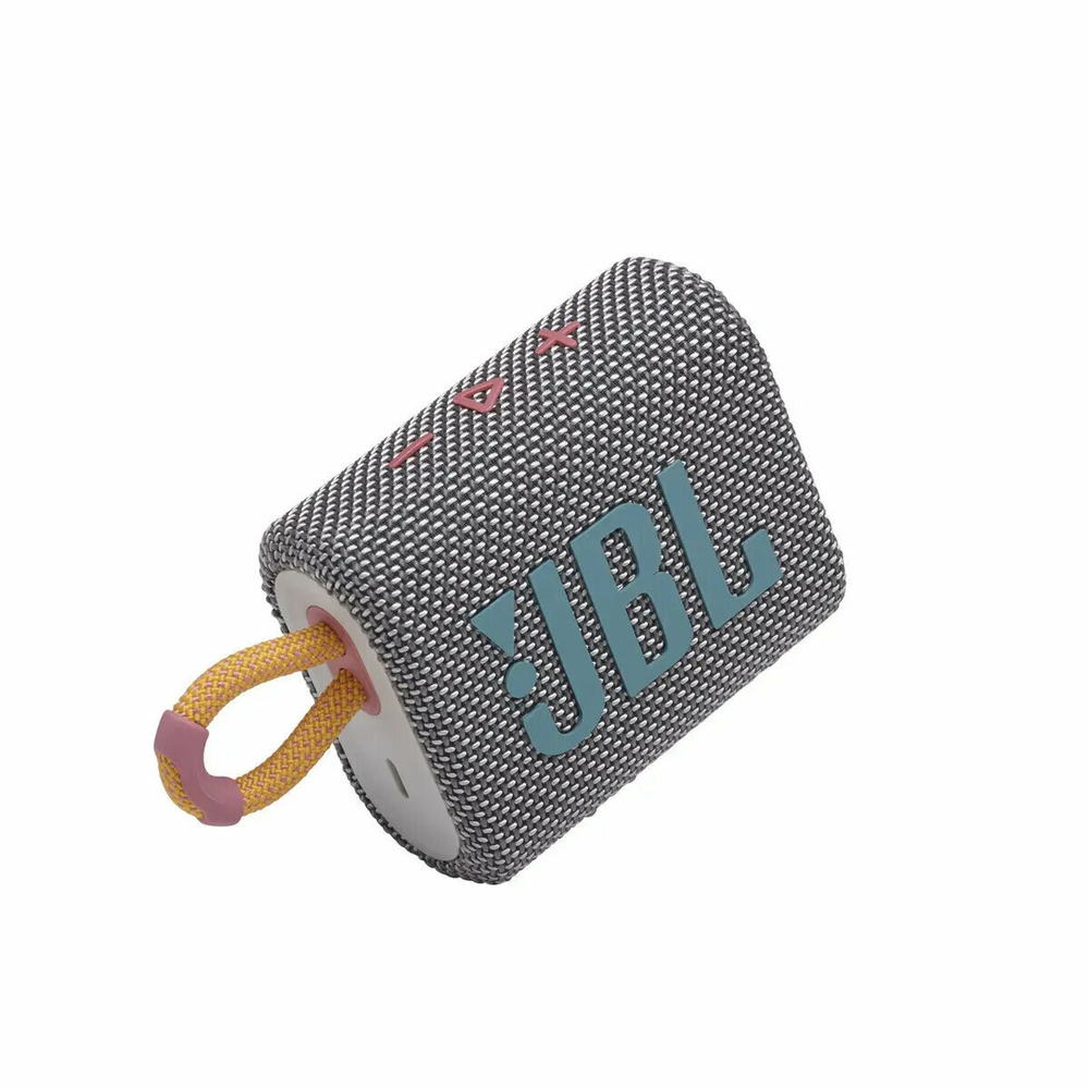 JBL GO 3 Grey