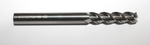 Фреза концевая тв.спл.   SA  AL φ6×15×50×d6-Z3 Aluminum