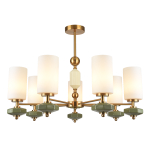 Потолочная люстра Lumion MILA 8427/7C
