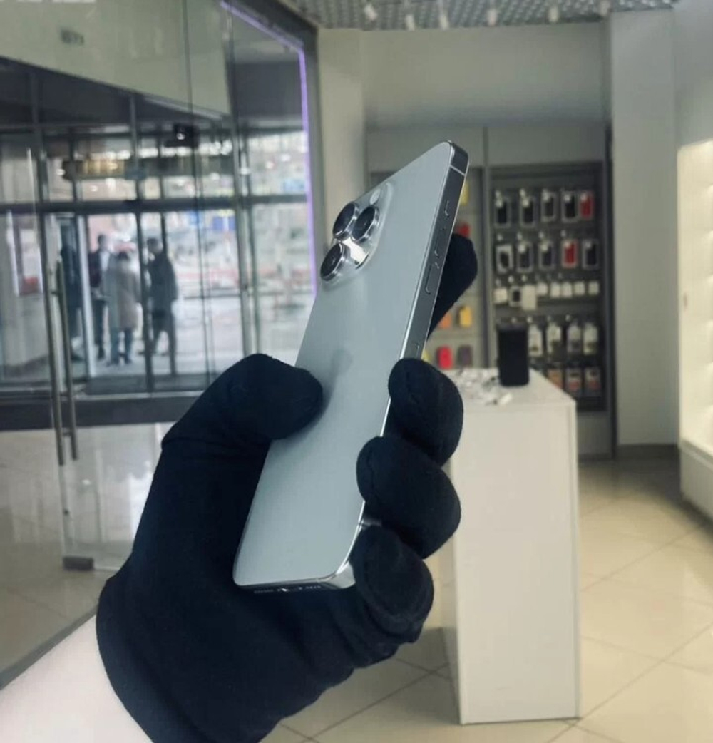 iPhone 15 Pro, 256 ГБ б/у