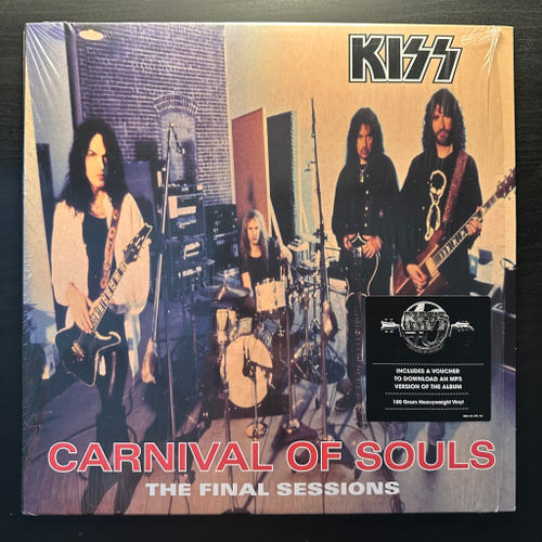 Kiss - Carnival Of Souls (Европа 2014г.)