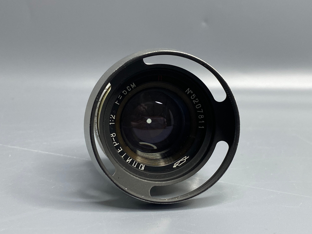 Юпитер-8П Leica M