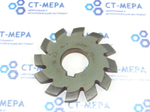 Фреза дисковая зуборезная М2.5 №7 Р6М5 Z=12 dпос=22 D=70