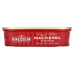 King Oscar, Royal Fillets, макрель в оливковом масле, 6 пакетиков по 115 г (4,05 унции)
