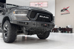 Бампер силовой передний BMS PRO-Line для Додж Рам 1500 Rebel 2019-2024