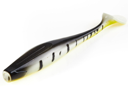 Виброхвосты LJ 3D BBS Series KUBIRA SWIM SHAD 9,0in (22,86)/PG23 1шт.+Stinger L