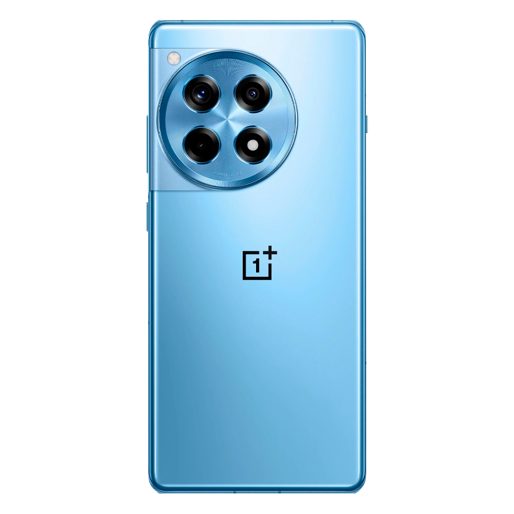 Смартфон OnePlus 12R 16/256GB, Cool Blue (Прохладный синий)