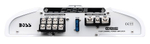 Усилитель Boss Audio MR404, 400 Вт, 4 канала