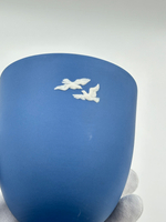 Ваза Wedgwood синяя