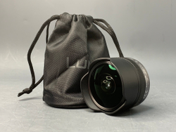Lumix G 3.5/8mm Fisheye