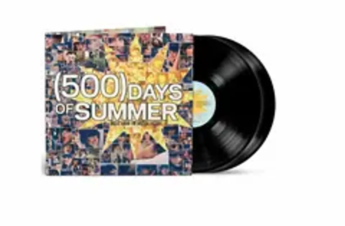 Виниловая пластинка. OST - (500) Days of Summer