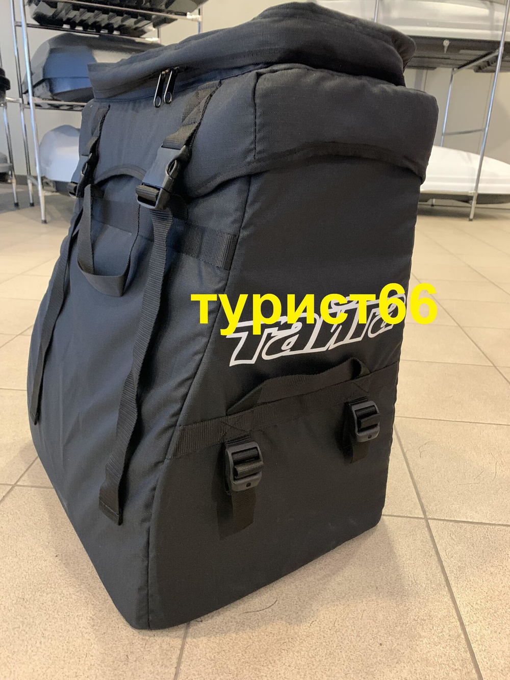 Кофр на снегоход Тайга Варяг
