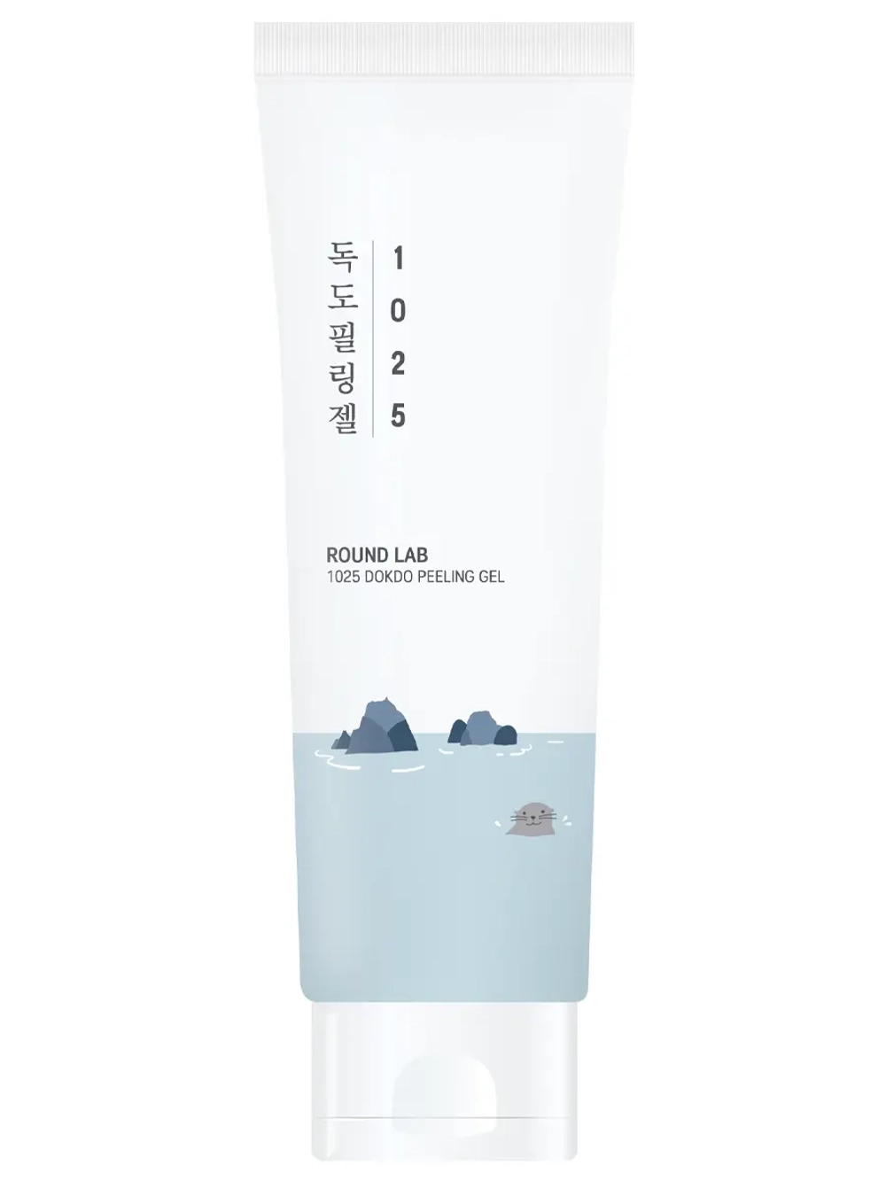 Round Lab Деликатный пилинг-гель с морской водой 1025 Dokdo Peeling Gel 120 мл