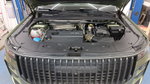 Распорка передних стоек (упоры у крыльев) Chery Tiggo 4 Pro, 7, 7 Pro Max, 7L, 8, 8 Pro, 8 Pro Max, Jaecoo j7, Tenet T4, T7, T8, Exeed LX (ПОД ЗАКАЗ)