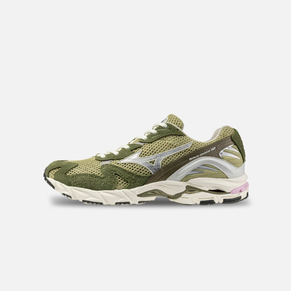 Кроссовки Mizuno Wave Rider 10