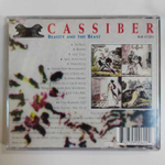 CD Cassiber - Beauty And The Beast (Великобритания 1992г.)