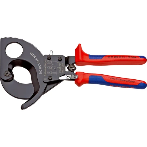 Ножницы для резки кабелей 280 мм Knipex 95 31 280