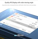 Зарядное устройство ToolkitRC M6D, 500 Вт (только DC), 1-6S, два канала