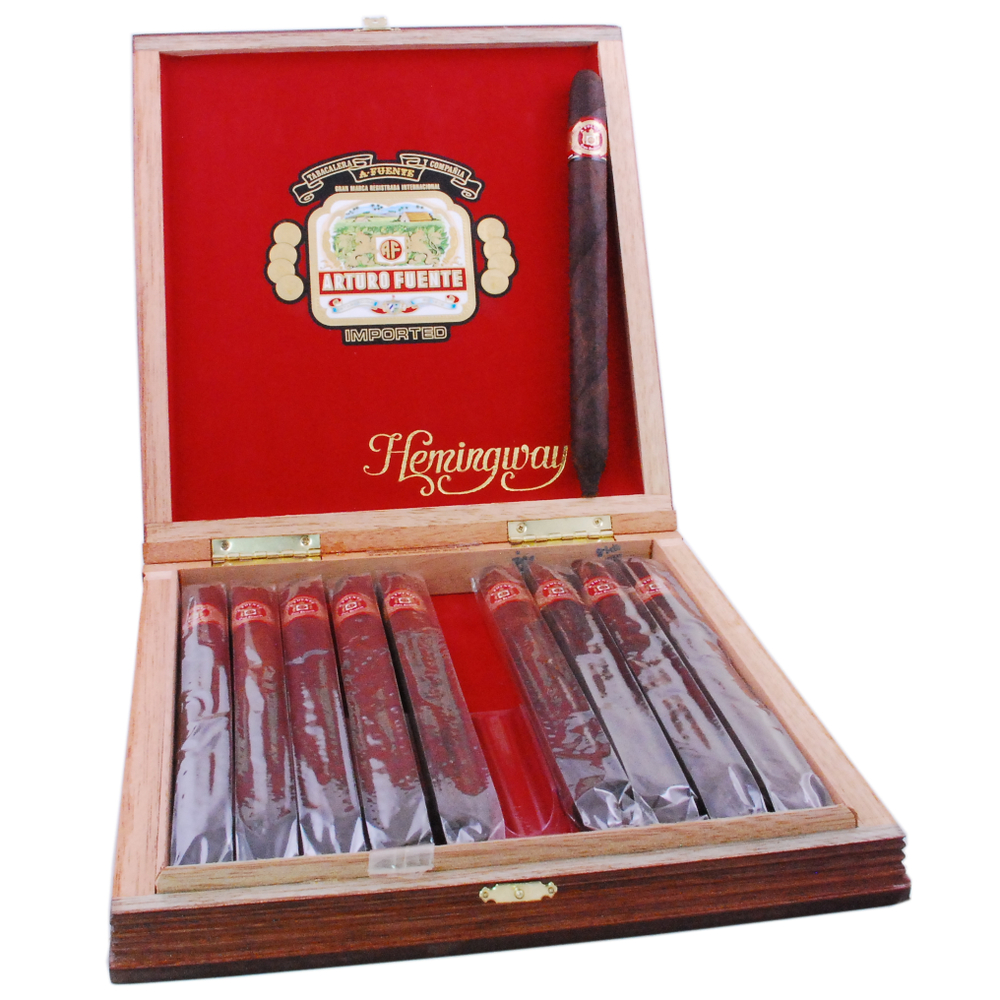 Arturo Fuente Hemingway Masterpiece