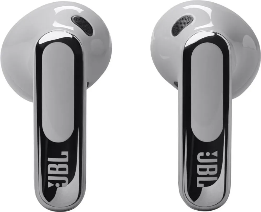 Беспроводные наушники JBL Live Flex 3 Silver - 7