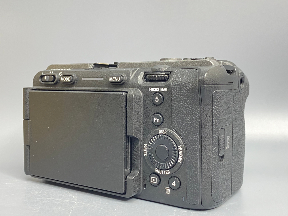 Sony FX30