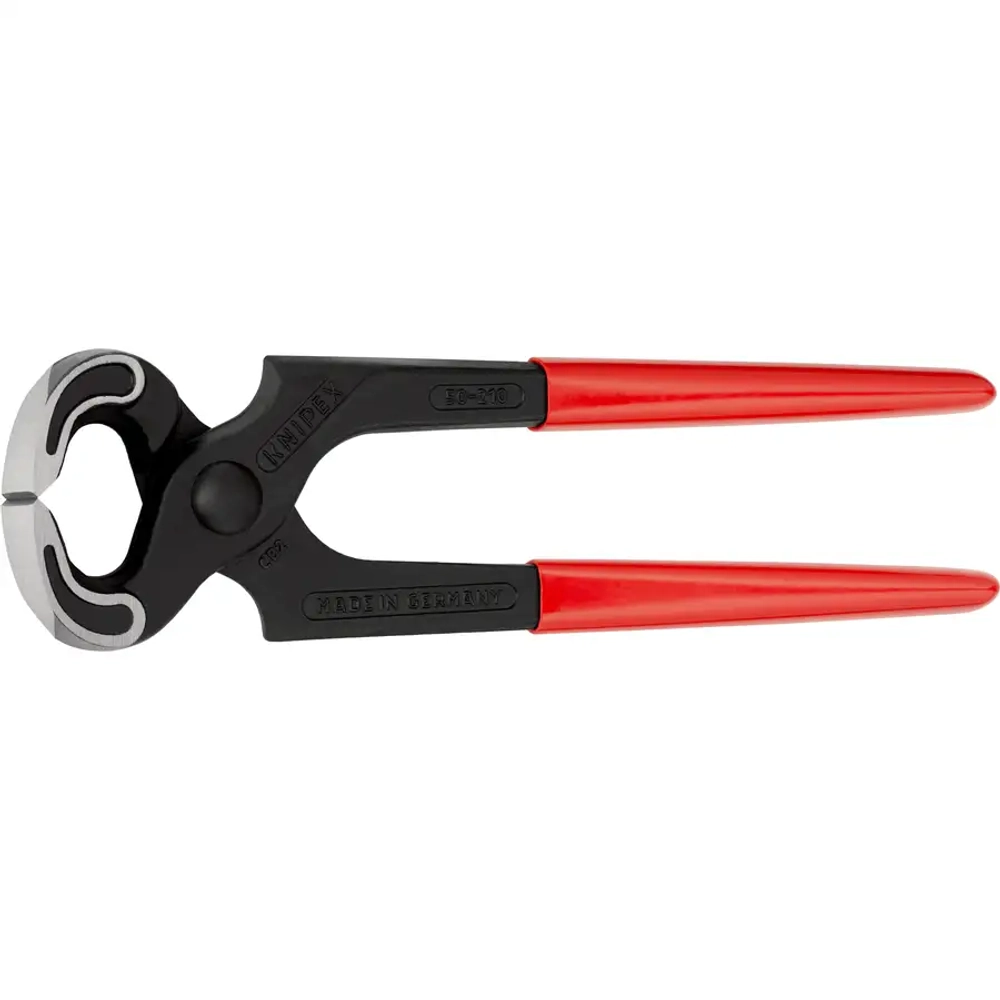 Клещи плотницкие черненые 210 мм Knipex 50 01 210 SB