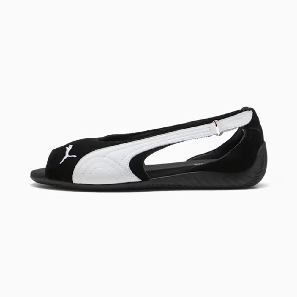 PUMA Кроссовки-сандалии Catch, черный