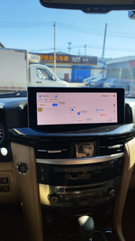 Установочный комплект для LEXUS LX 570 2007-2015  KUBERG ZH-L1209BX