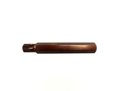 Бита TORX T60х75ммL,10мм RockForce##Rock FORCE RF-1767560 Premium
