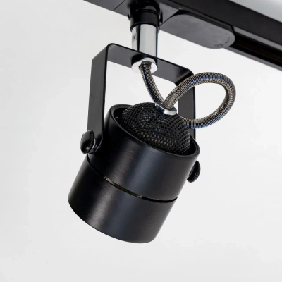 Citilux Ринг CL525T11 Трековый светильник Чёрный