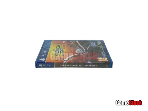 PS4 The Falconeer Warrior Edition (Новый, Русские субтитры, CUSA-26401)
