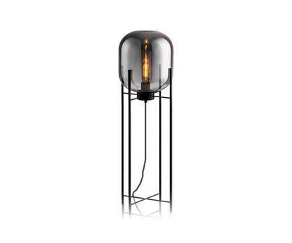 Торшер Лорейн черный Kink Light 07708-2f,19(16)