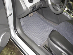 Автоковрики для Chevrolet Cruze (2009-->)