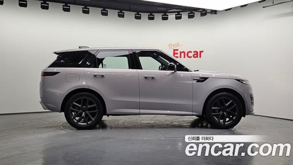 Land Rover Range Rover Sport P360 HSE Dynamic — 2026