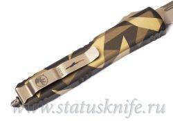 Нож Microtech Ultratech GEO Tan Camo 123-15LPGETACSфотография - 5