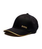 Кепка Cap-Bold BOSS GREEN - черный(50519219)
