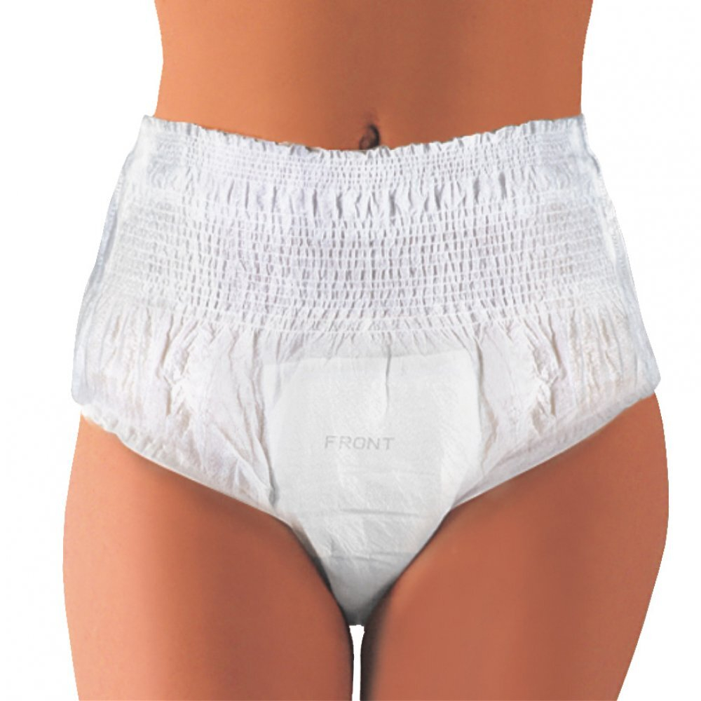 Впитывающие трусы Seni Active Normal 10 шт, размер M