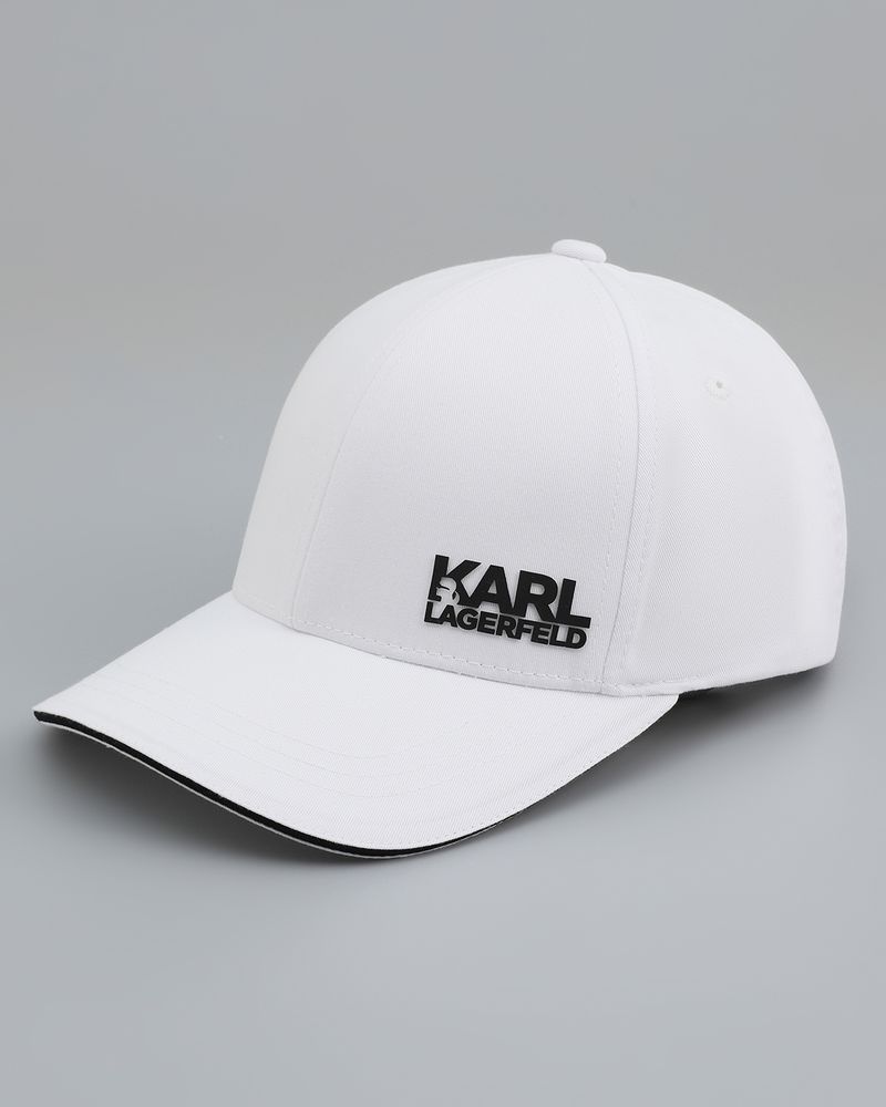 Кепка LAGERFELD 805628 белый
