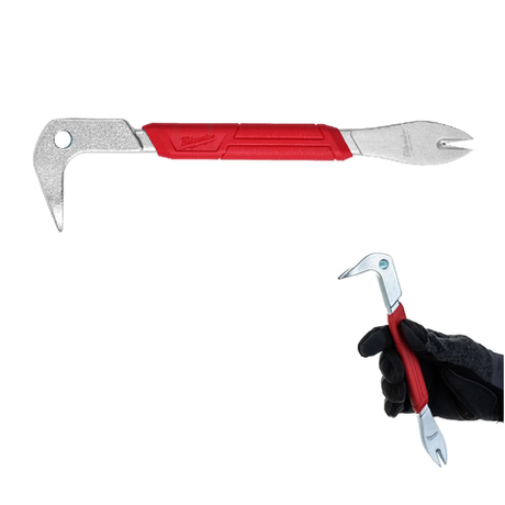 Новинка! Гвоздодер узкий 10″ 250 мм Milwaukee 4932478250