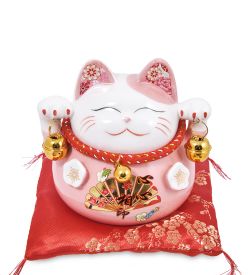 Lucky Cats KT-25/4 Копилка «Кот»